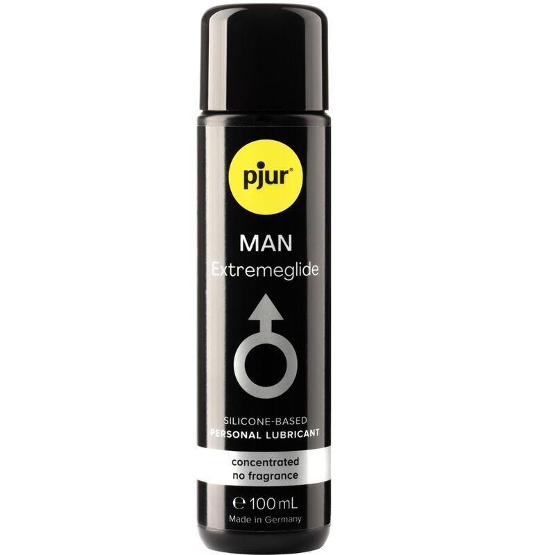 Силиконов лубрикант Pjur Man Premium, 100 мл
