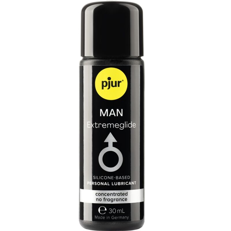 PJUR Man Premium силиконов лубрикант, 30 ml