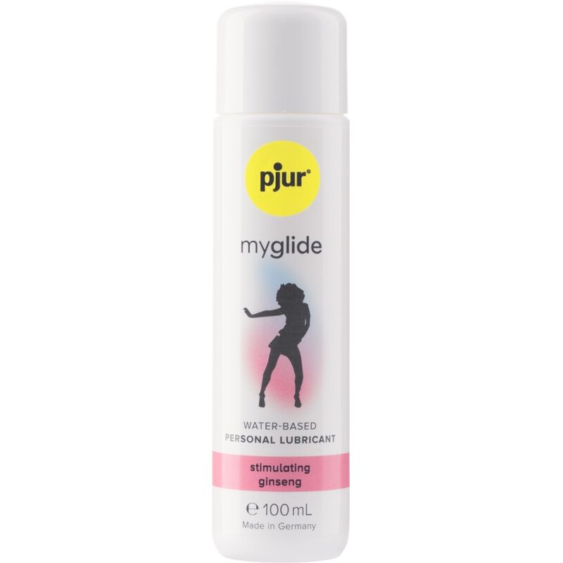 Затоплящ лубрикант PJUR Myglide с женшен, 100 ml