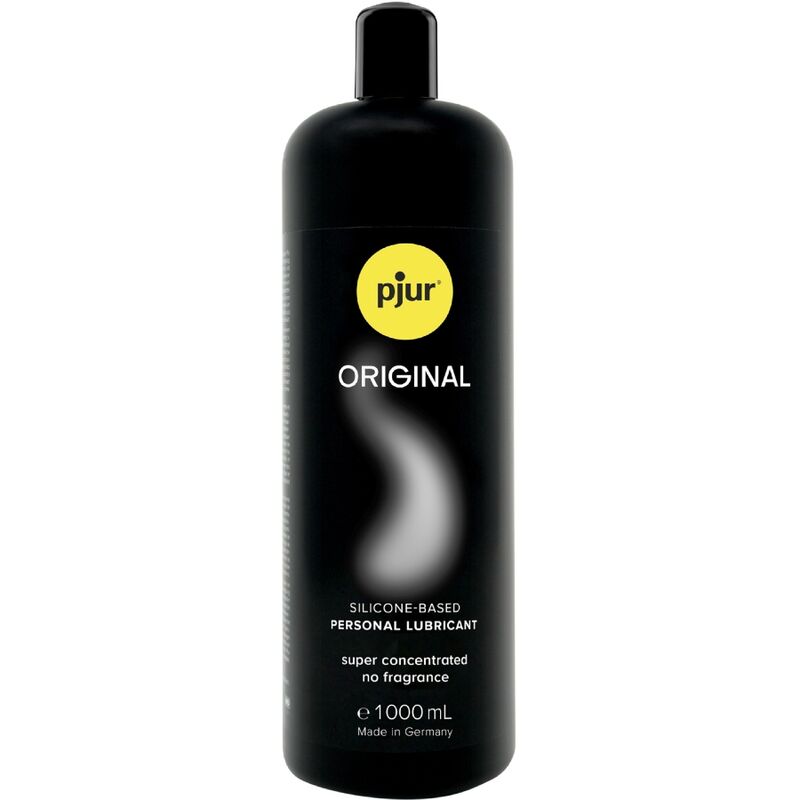 PJUR Original силиконов лубрикант 1000 ml