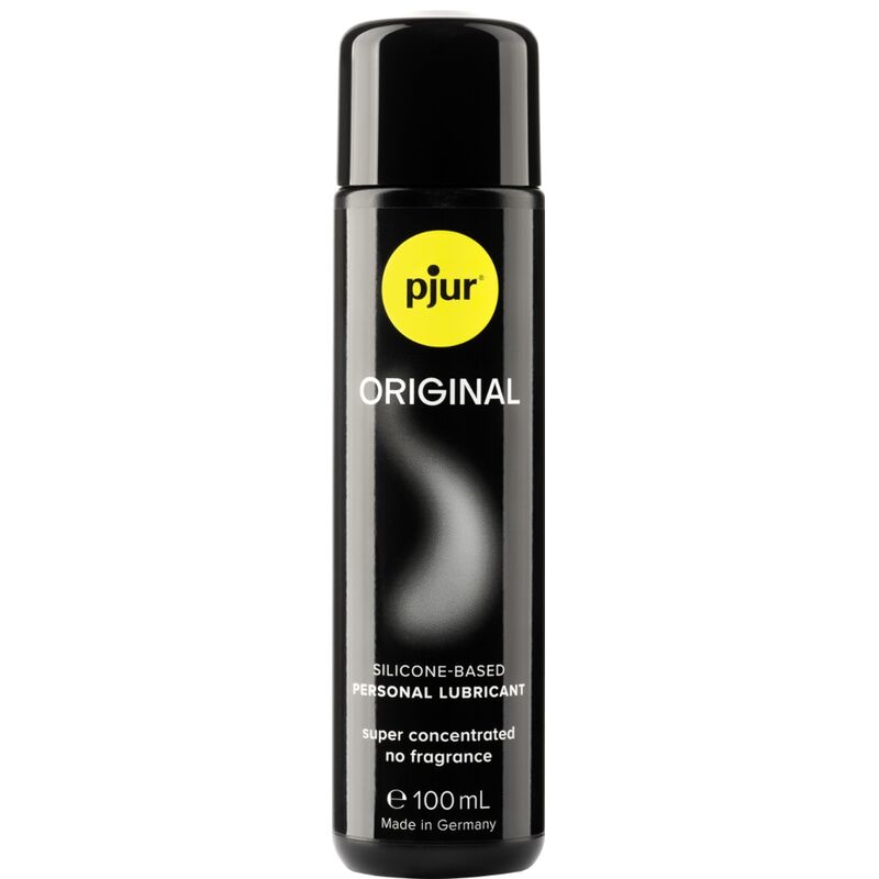 Силиконов лубрикант pjur Original, 100 ml