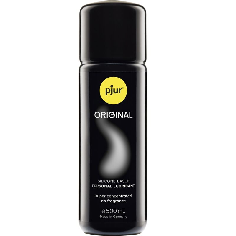 Силиконов лубрикант pjur Original, 500 ml