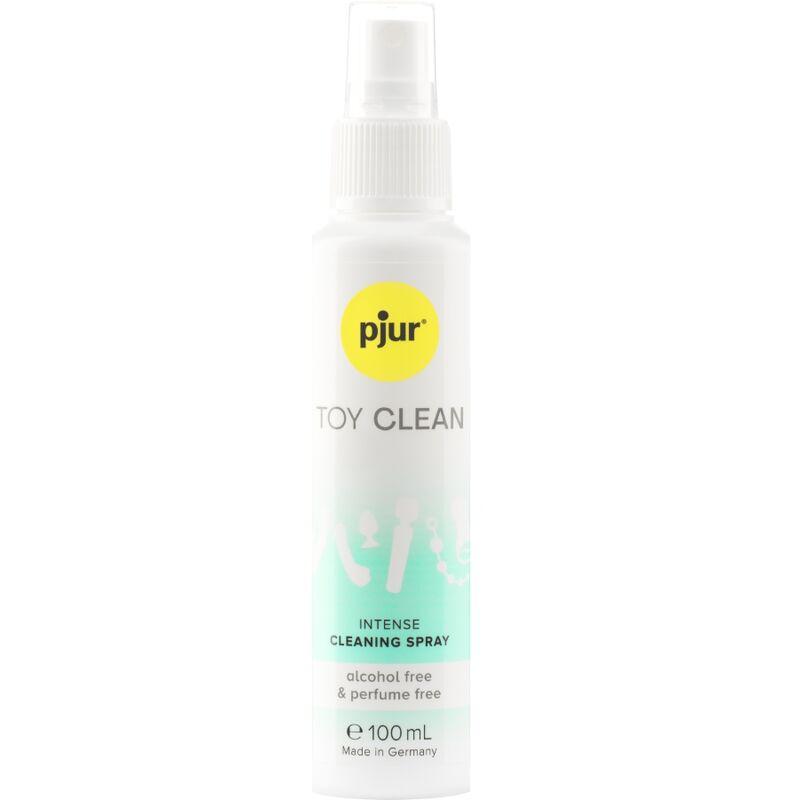 PJUR Toy Cleaner Spray за почистване на интимни аксесоари, 100 ml