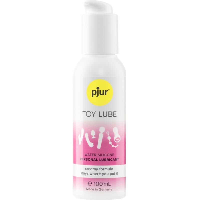 PJUR Woman Toy Lube лубрикант на водна основа 100 ml