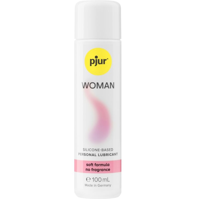 PJUR Woman Bodyglide силиконов лубрикант, 100 ml
