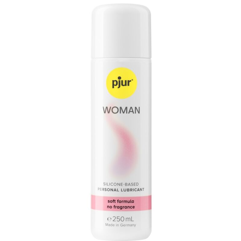 PJUR Woman Bodyglide силиконов лубрикант, 250 ml