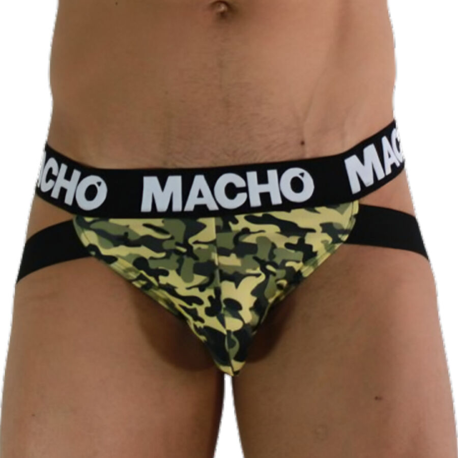 Слип за джокстрап MACHO MX28