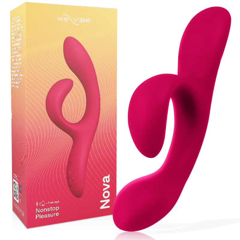 Вибратор WE-VIBE Nova с управление през приложение