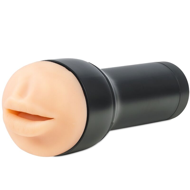 Мастурбатор KIIROO Feel Stroker Mouth с форма на уста