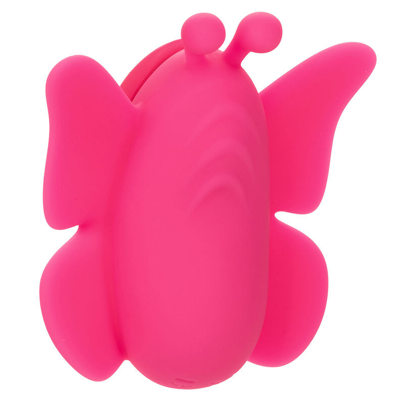 CalExotics Neon Vibes The Flutter Vibe вибратор за бельо, розов
