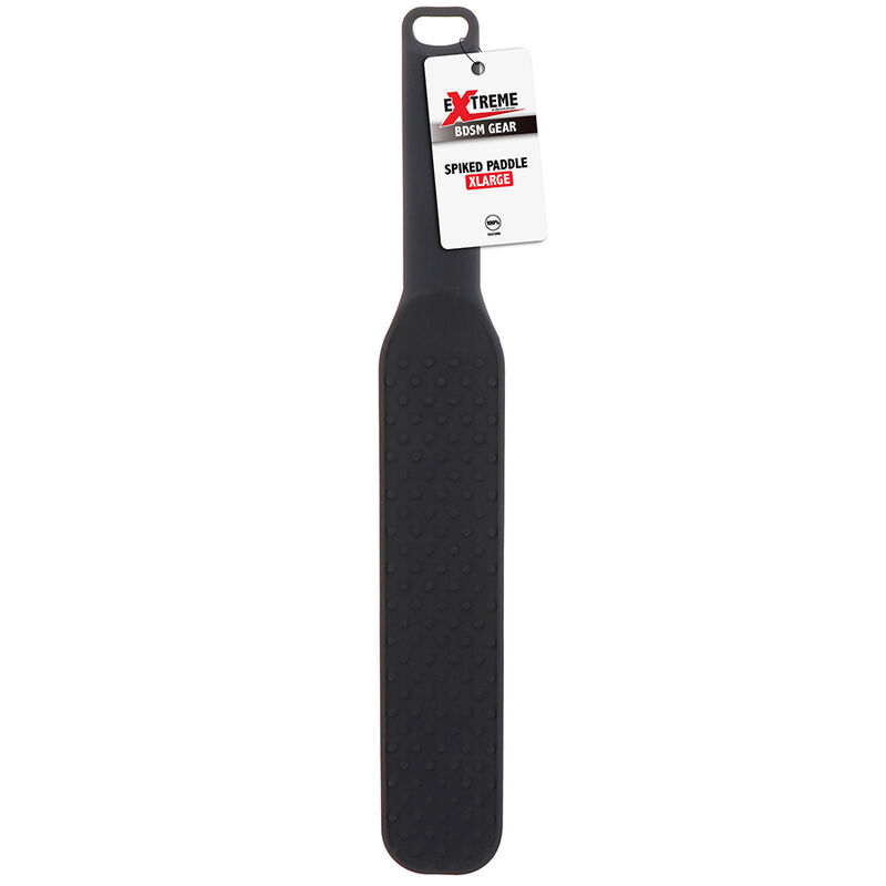 HIDDEN DESIRE EXTREME падъл с шипове, черен, 35 cm