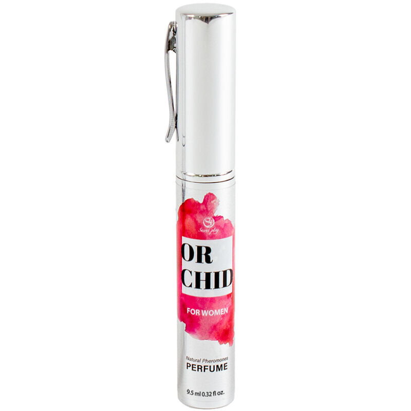 SECRETPLAY Orchid парфюм спрей с феромони, 9,5 ml