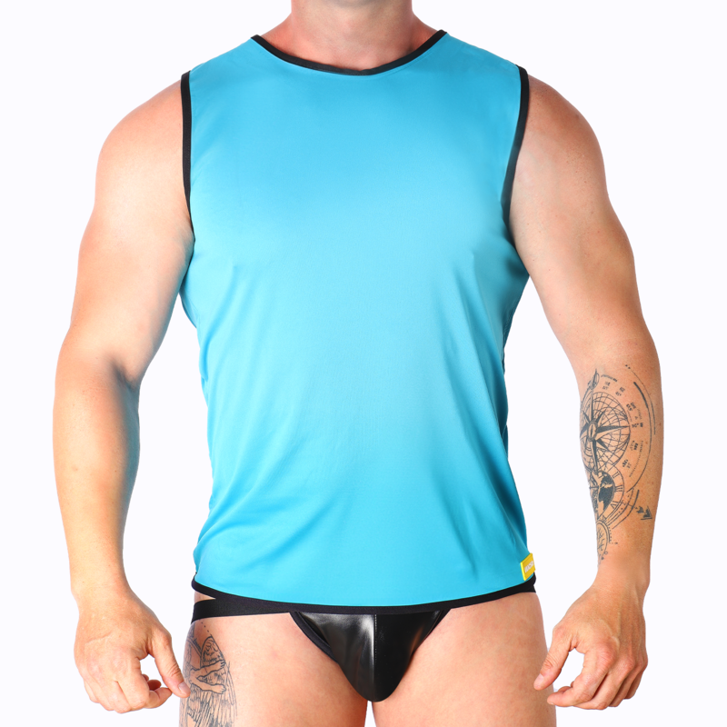 Тениска MACHO в размер S/M или L/XL