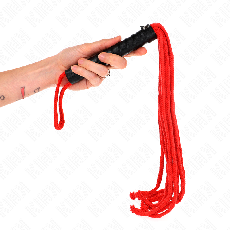 Камшик KINK Rojo, 56 см, червен