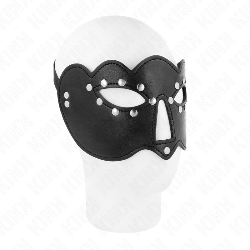 Парти превръзка за очи KINK, модел 1, 27,5 × 12 cm