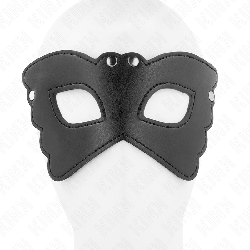 KINK MASKED ALLURE маска за очи във форма на пеперуда