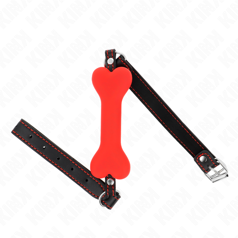 KINK ЧЕРВЕН КОКАЛ 12 CM ЗАПУШВАЧКА 63 x 2 CM