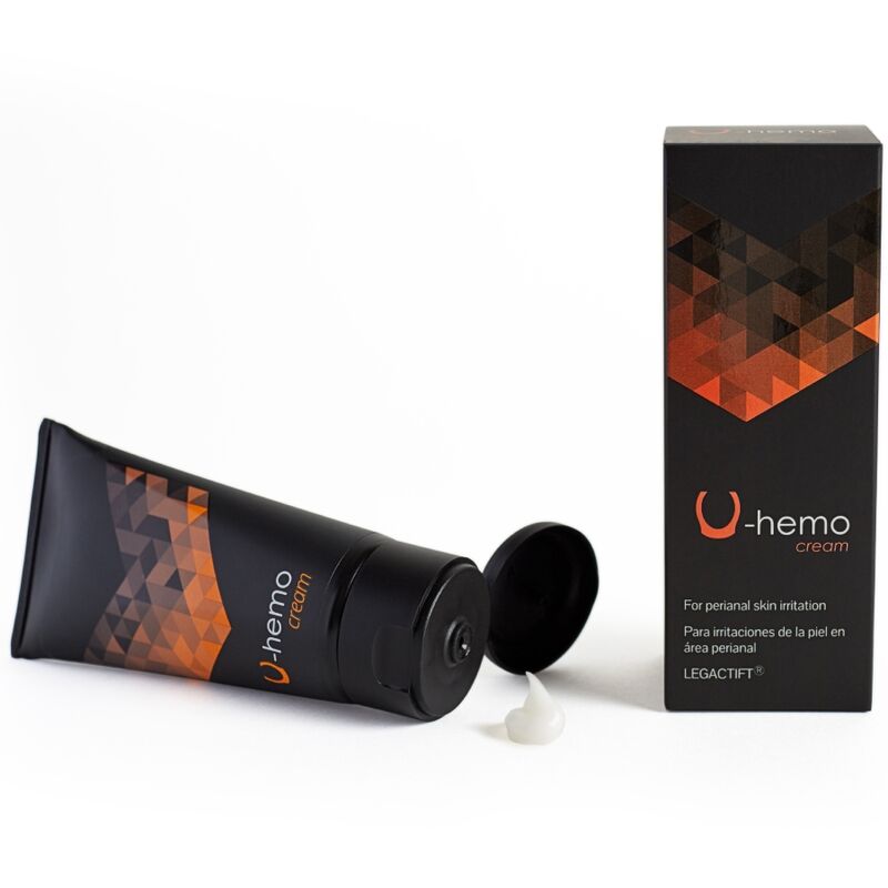 500COSMETICS U Hemo крем за грижа, 60 ml