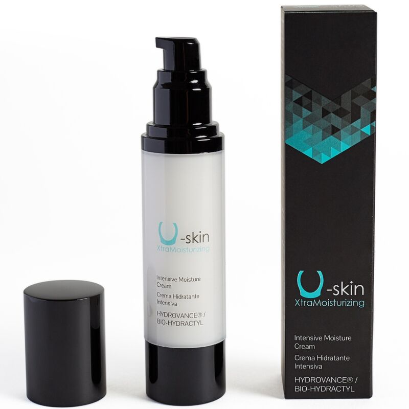 Крем 500COSMETICS U Skin XtraMoisturizing за татуирана кожа