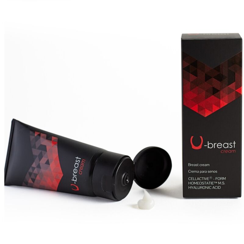 500COSMETICS U Breast крем за грижа за кожата на гърдите, 100 ml