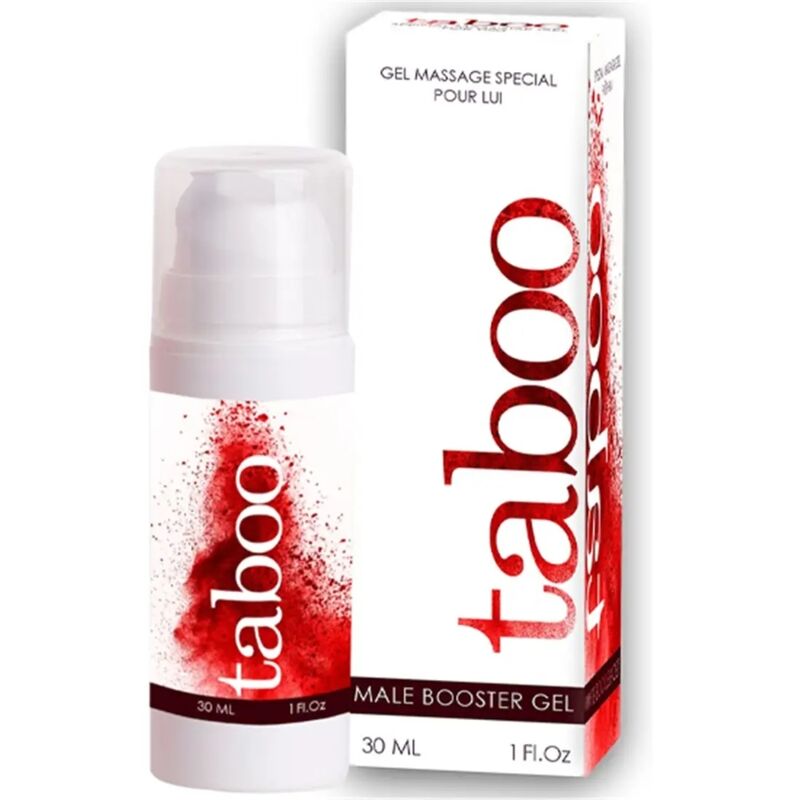 Интимен гел RUF Taboo за мъже, 30 ml