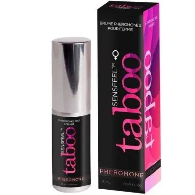 RUF Taboo for Her парфюм с феромони, 15 ml