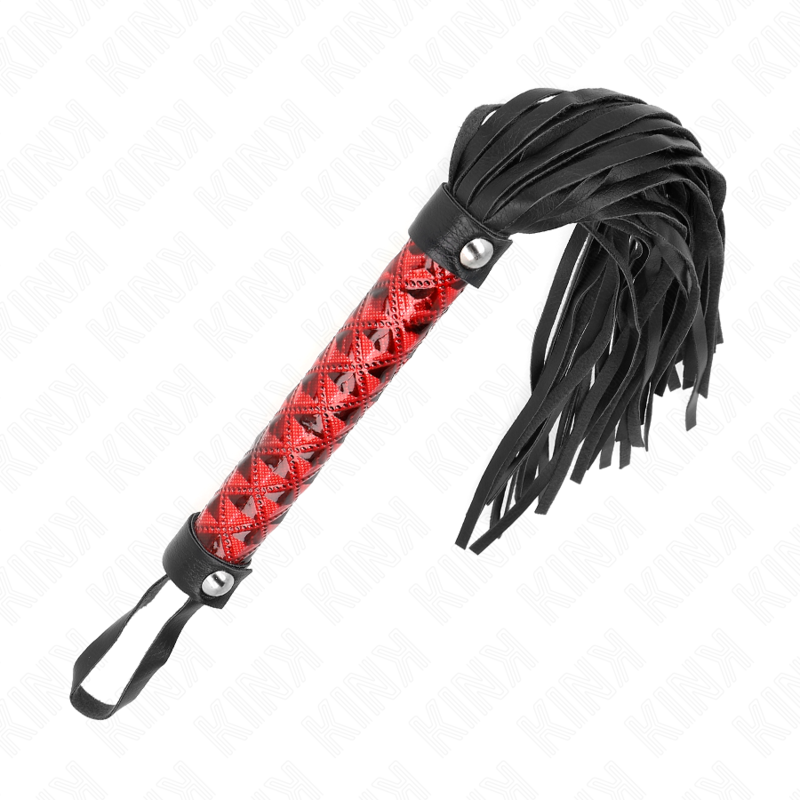 Камшик KINK Diamond Pattern, 40 см