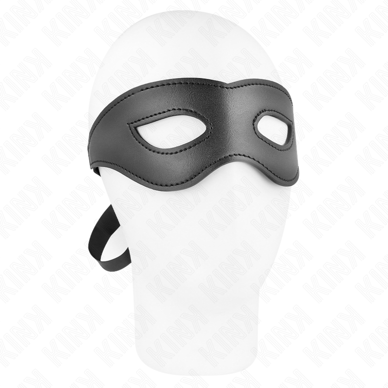 Маска за очи KINK MASKED ALLURE Model 1 от изкуствена кожа