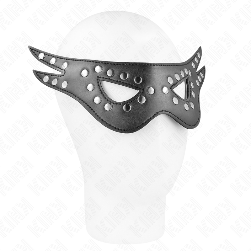 Маска за очи KINK Masked Allure Model 1 от изкуствена кожа