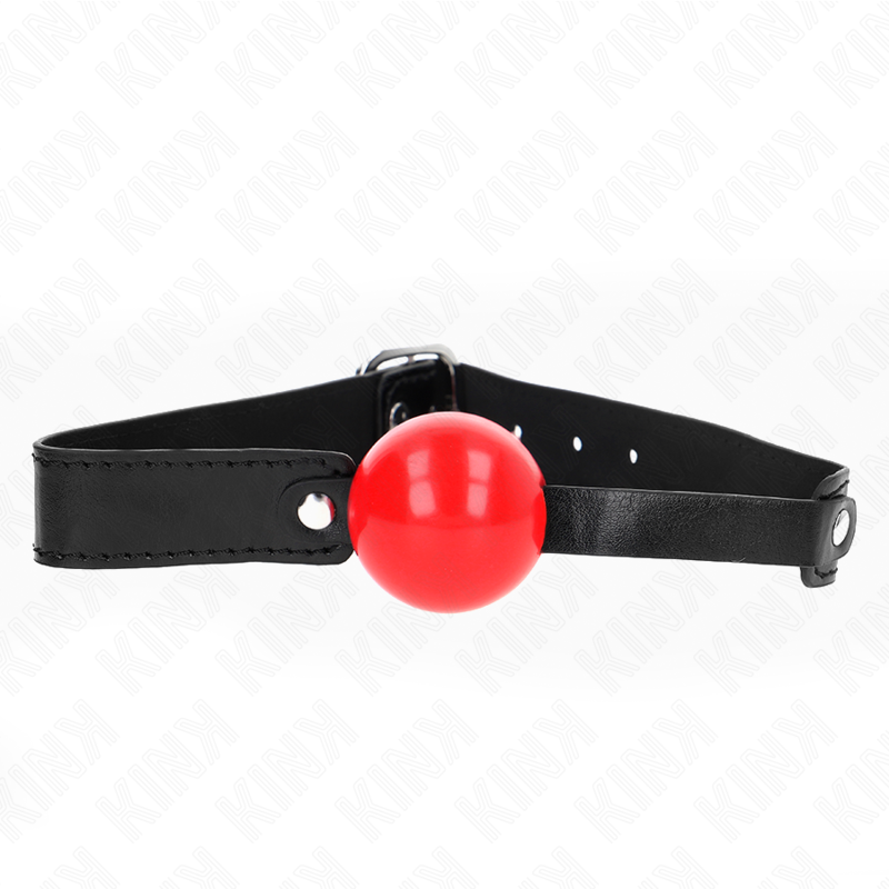 Гег KINK с топка от TPE, 4 см