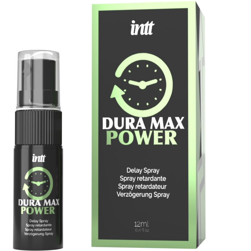 INTT FOR HIM Dura Max спрей за забавяне