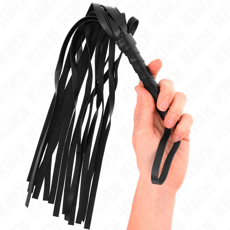 Камшик KINK Simple Black, 45 см