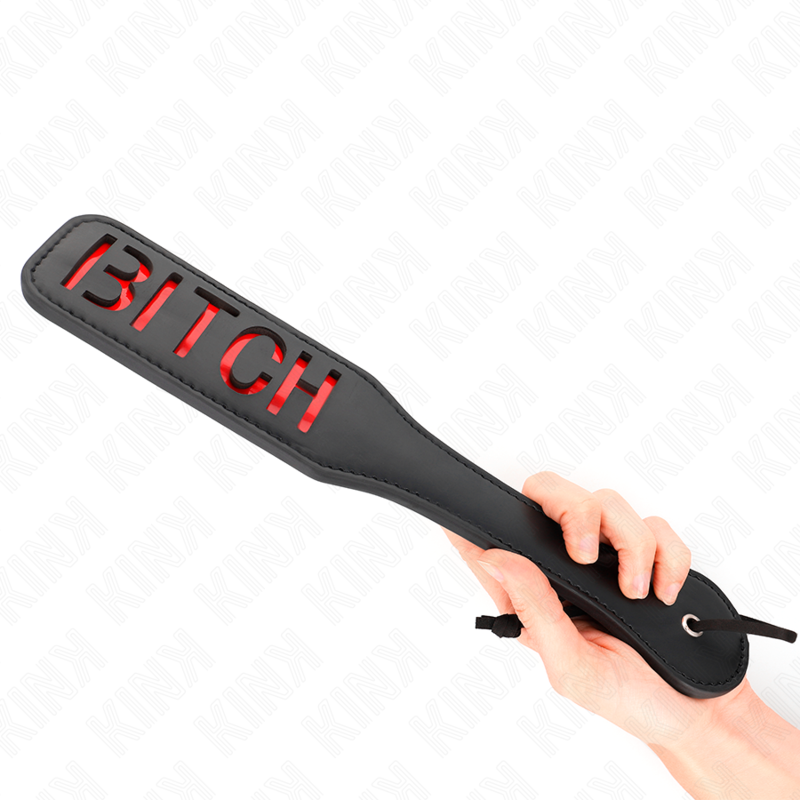 KINK Bitch падъл със заоблени ъгли, 32 × 6 cm