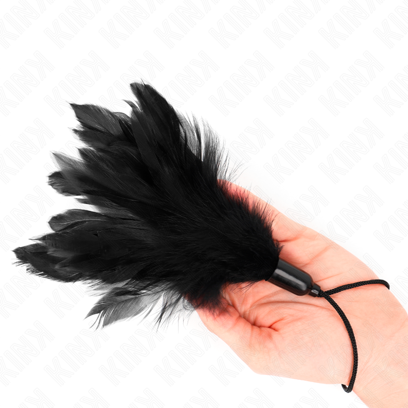 KINK перце за гъделичкане с въжена дръжка, 15 cm