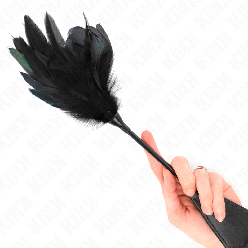KINK гъделичкащо перо с волани, 48 cm