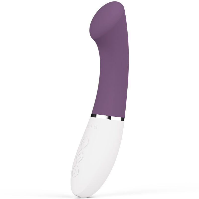 LELO GIGI 3 вибратор за G точка, виолетов