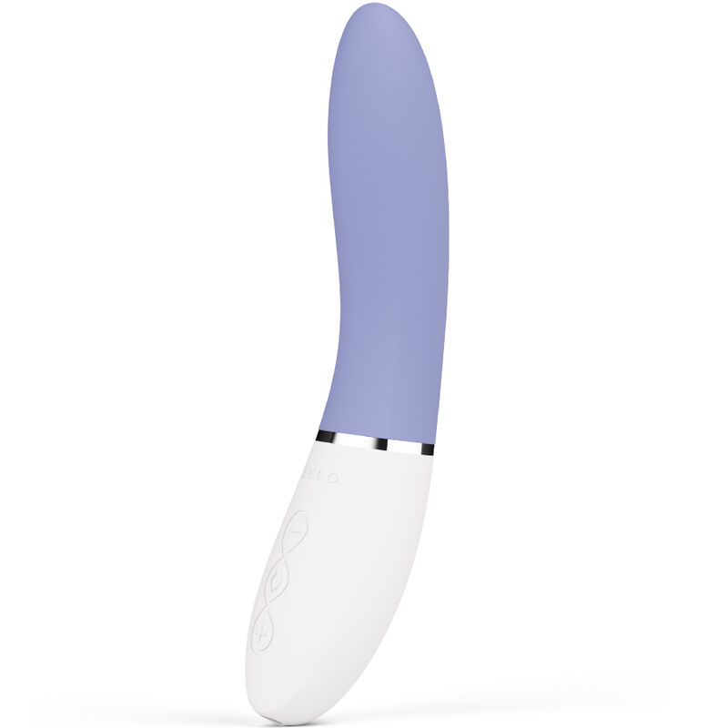 LELO LIV™ 3 вибратор за G точката, син