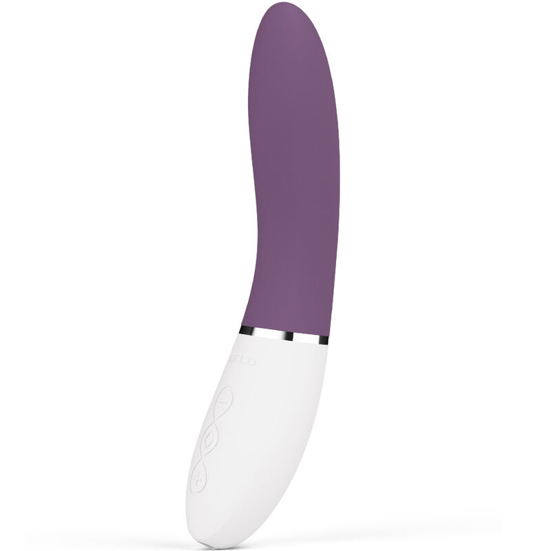 LELO LIV™ 3 вибратор за G точката, виолетов