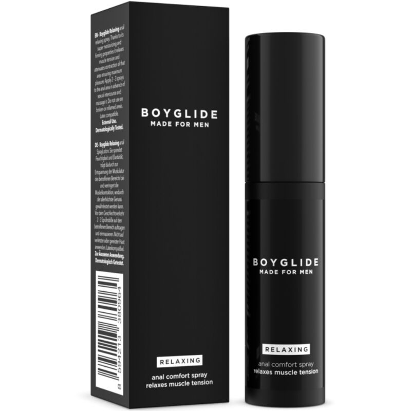 INTIMATELINE Boyglide спрей за анална релаксация, 20 ml