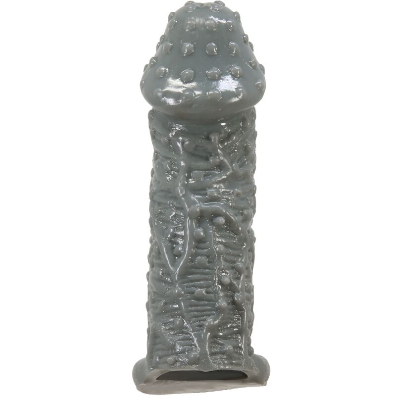Калъф за пенис Pretty Love Model 2, сив