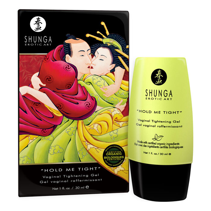 Интимен гел Shunga Hold Me Tight