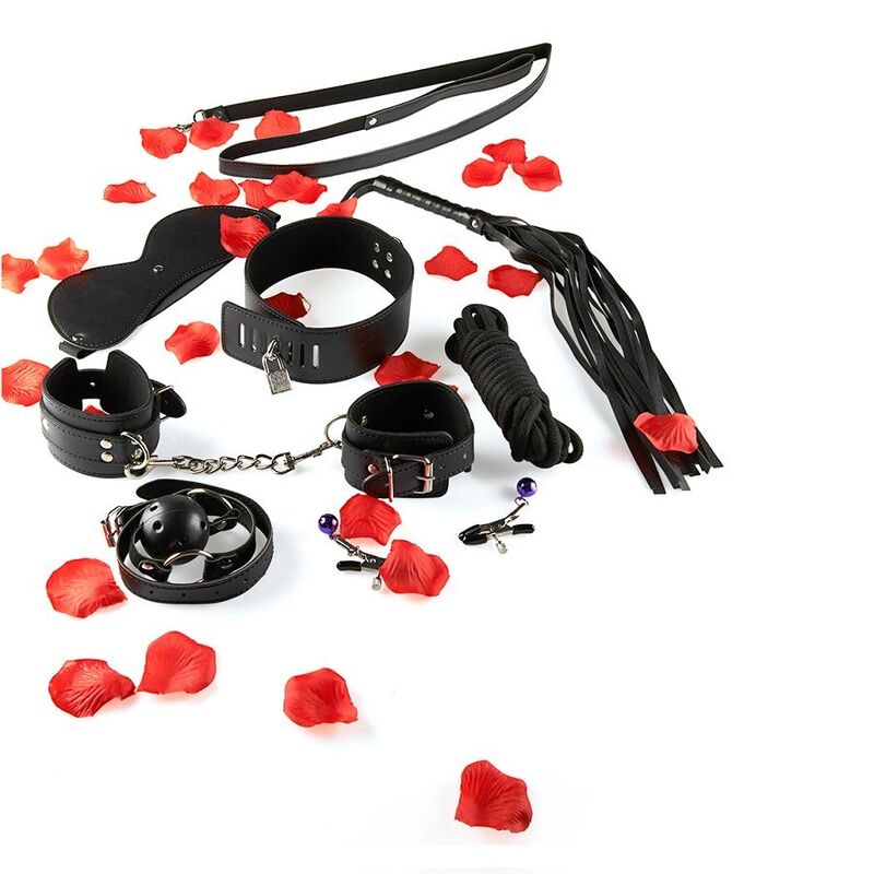 BDSM подаръчен комплект TOYJOY Just for You