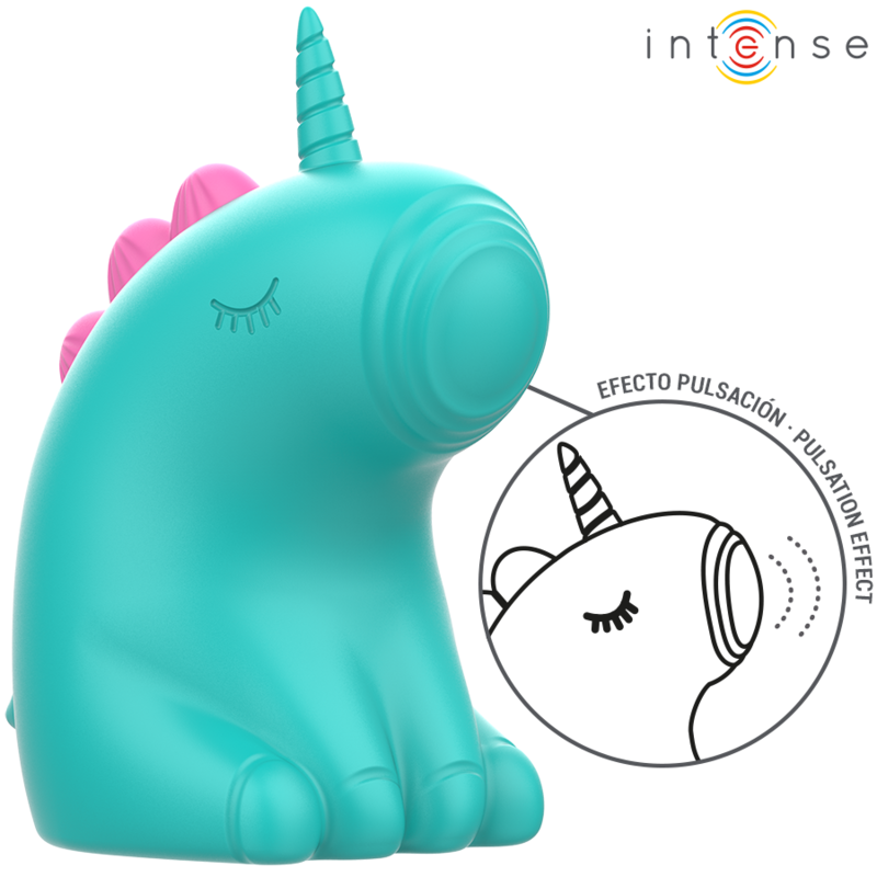 INTENSE TRIXIE вибратор за клитор с дизайн на еднорог