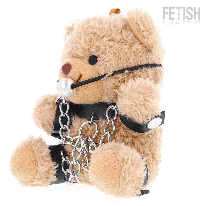 Плюшено мече FETISH SUBMISSIVE Fozzie, модел 3