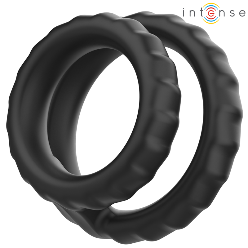 INTENSE FOR HIM DEWEY пръстен за пенис без вибрации