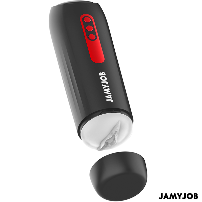 Автоматичен мастурбатор JAMYJOB Phantom със засмукване и тласкащо движение