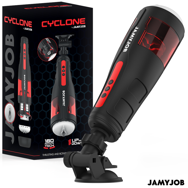Автоматичен мастурбатор JAMYJOB Cyclone