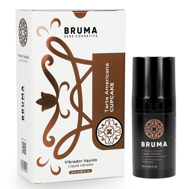 BRUMA Liquid Vibrator Ultra Sliding гел за стимулация, 15 ml
