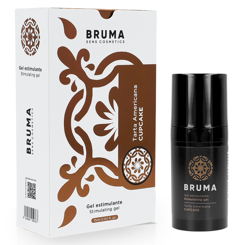 Стимулиращ интимен балсам BRUMA Onagra, 15 ml