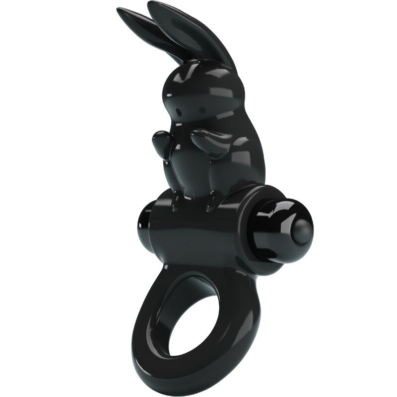 Вибриращ пенис ринг Pretty Love Exciting Rabbit